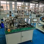 Màquina enganxada al rotor